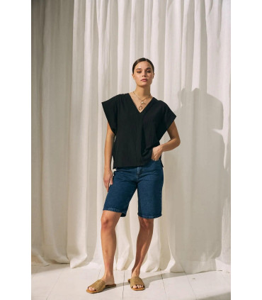Top Gredel Negro