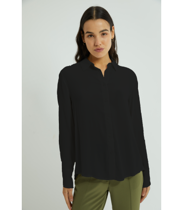 Camisa Millet Negro