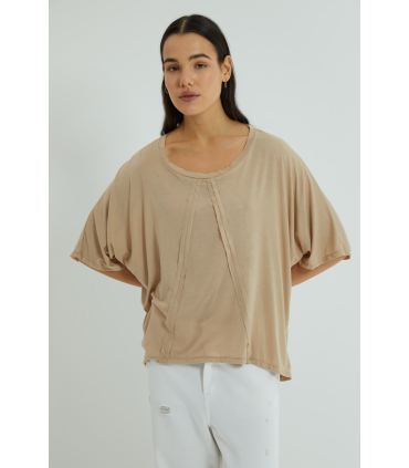 Remeron Leger Camel