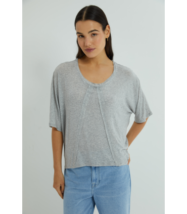 Remeron Leger Gris