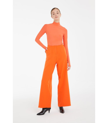 Pantalón Estella Naranja
