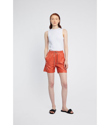 Short Delia Naranja