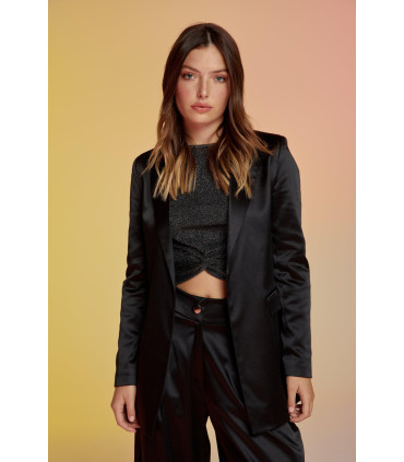 Blazer Narda Negro