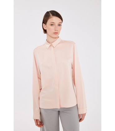 Camisa Minaj Nude