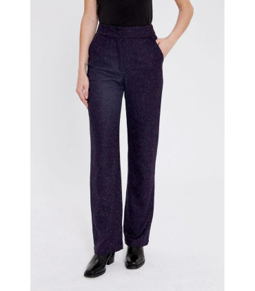 Pantalón Iris Violeta