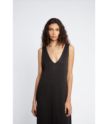 Vestido Alfonsina Negro