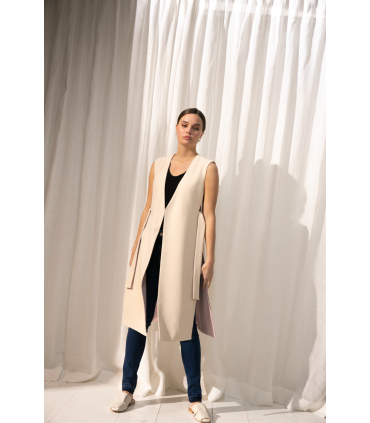 Chaleco Reversible Cassia