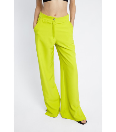 Pantalon Berta Verde
