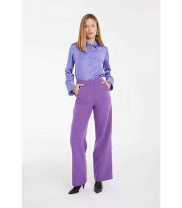 Pantalon Elio Violeta
