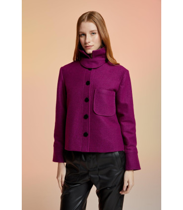 Chaqueta Bromelia
