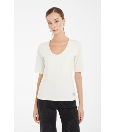 Remera Mc Basic Cala Blanca