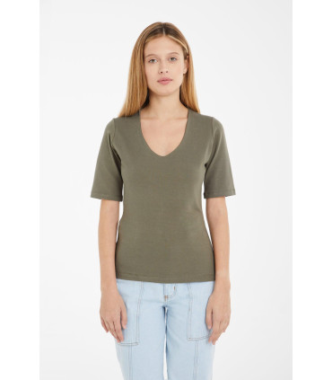 Remera Mc Basic Cala Verde
