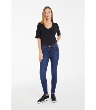 Jean Chupin Cassie Azul
