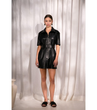 Vestido Adara Negro