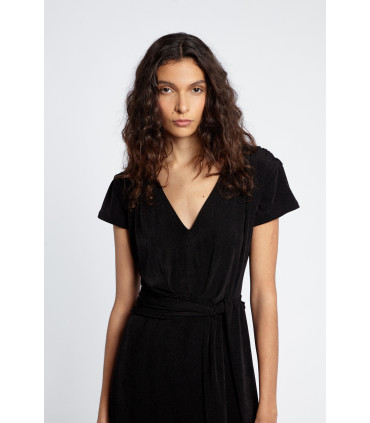 Vestido Amy Negro