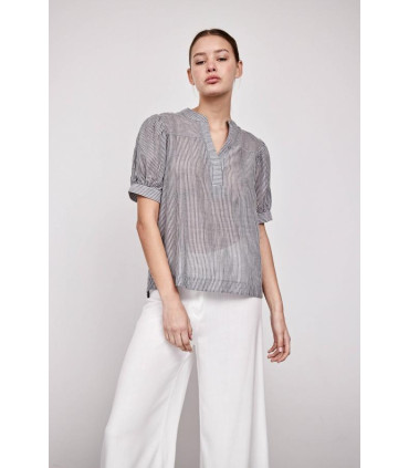 Blusa Burmilla