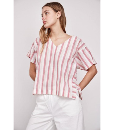 Blusa Basset