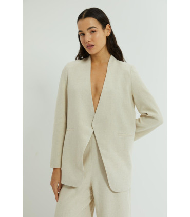 Blazer Vermeer Camel
