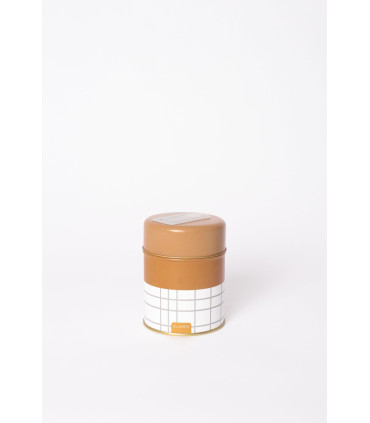 Set Latas Redondas Cuadrillé
