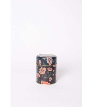 Set Latas Redondas Magnolias