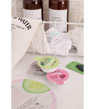 Máscara De Limpieza Facial Detox