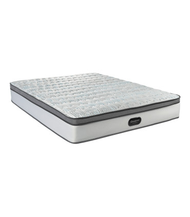 Colchón Beautyrest Silver Queen 190x160