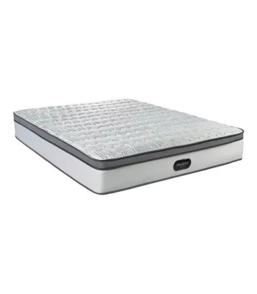 Colchón Beautyrest Silver Queen 200x160