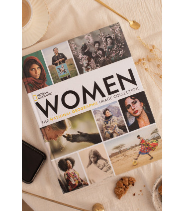 Libro "women: The National Geographic Image Collection"
