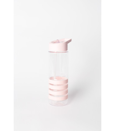 Botella Pastel Rosa