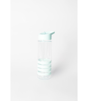Botella Pastel Verde