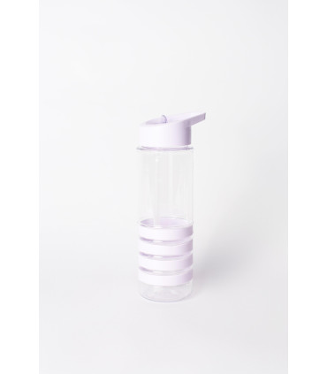 Botella Pastel Violeta
