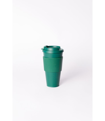 Vaso Marruecos Verde
