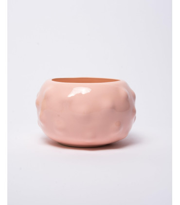 Maceta Balú Grande - Rosa