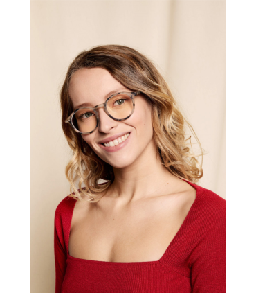 Anteojos D Screen Light Tortoise