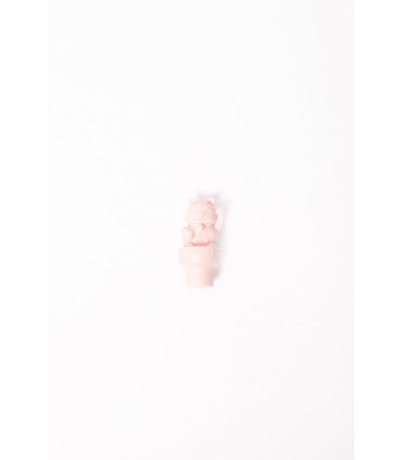 Tapón De Botella Maneki Neko - Rosa