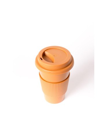 Vaso Reuse Terra Marron