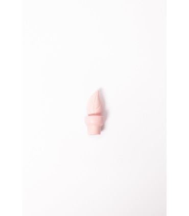 Tapón De Botella Hoja - Rosa