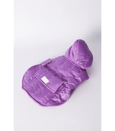 Campera Menta - Lila / 1