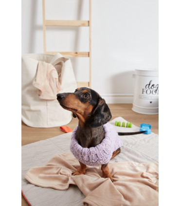 Sweater Tosti Violeta