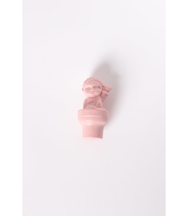 Tapón Buda - Rosa
