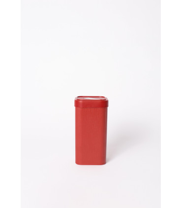 Set Yerbera Y Azucarera Tierra Rojo