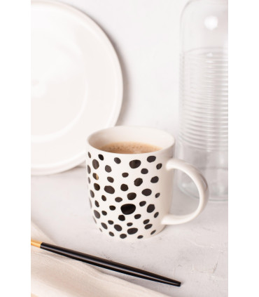 Taza Lunares