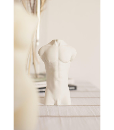 Escultura Uomo
