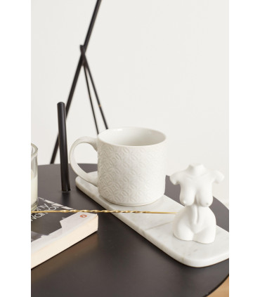 Taza Flores