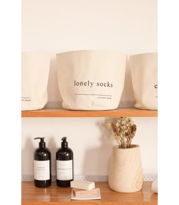 Contenedor Laundry Socks
