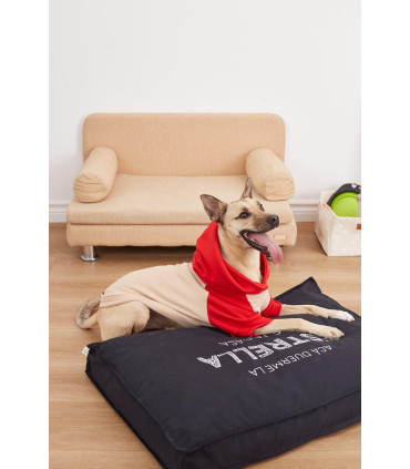 Buzo Prince Talle 5 / Rojo