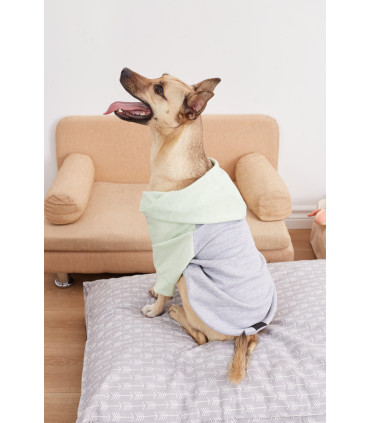 Buzo Prince Talle 5 / Gris