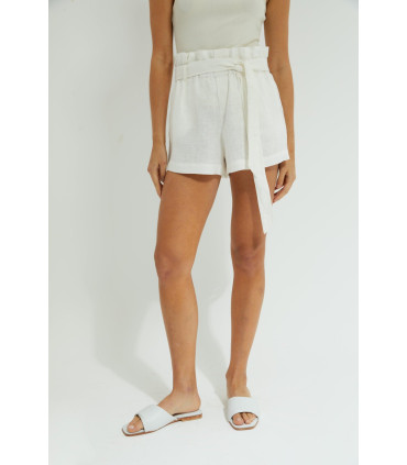 Short Rubens Blanco