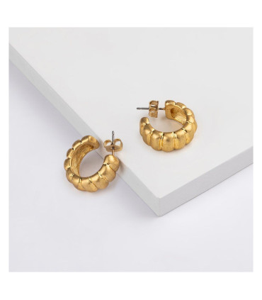 Aros Isere - Dorado Brillante
