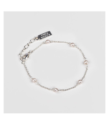 Pulsera Barbra - Plata